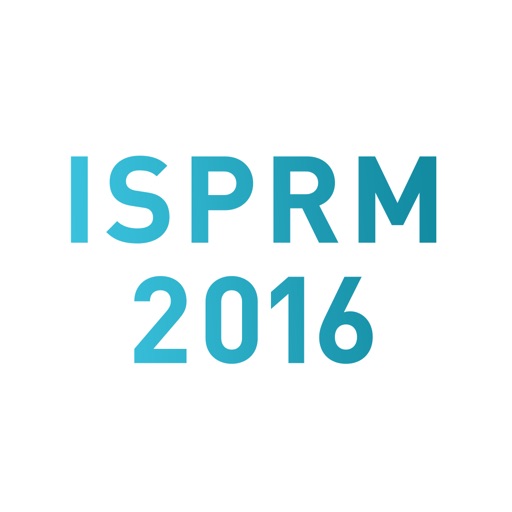 ISPRM 2016 icon