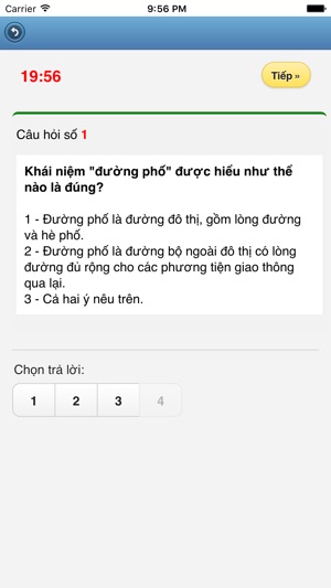 Luật Giao Thông Đường Bộ - Thi Luật Giao Thông Online(圖5)-速報App