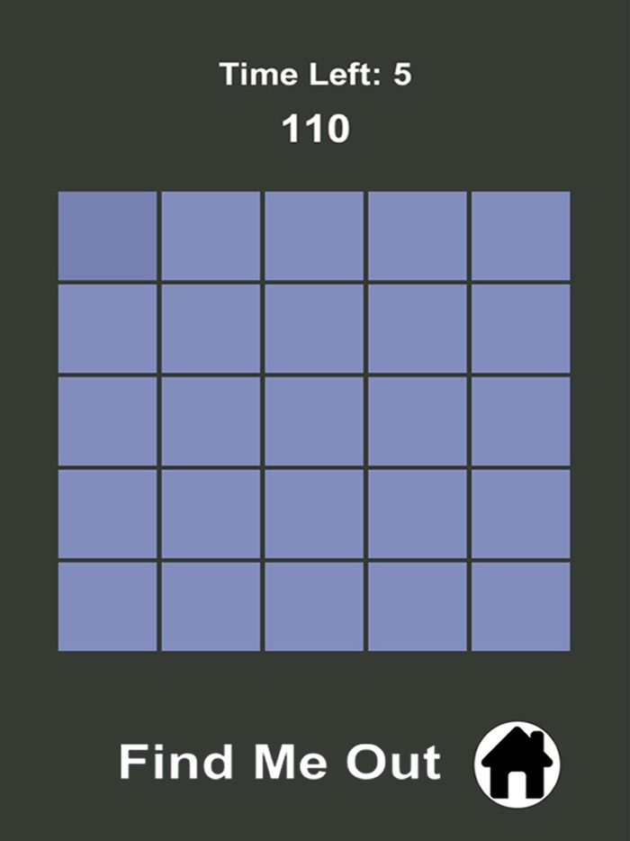 Find Me Out - Free Fun Puzzle Game