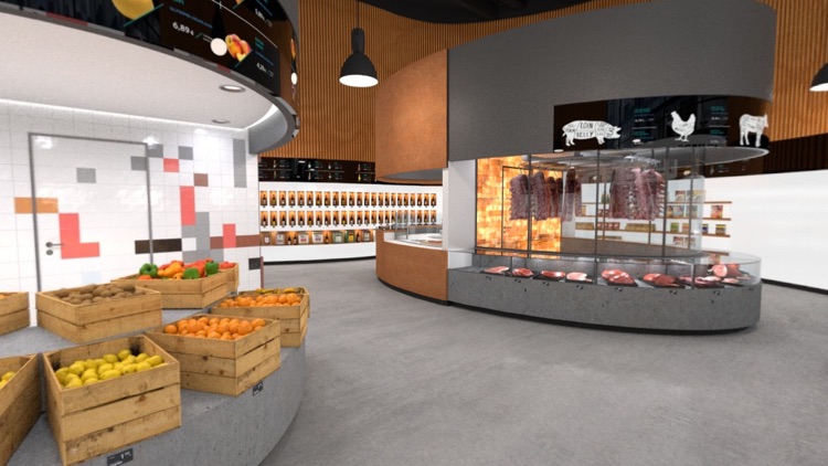 Innovative Store Concept by Wincor Nixdorf