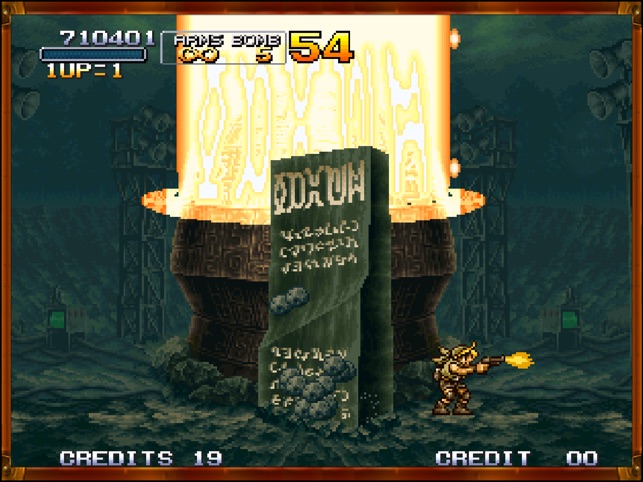 Metal slug 3 скачать на андроид встроенный кэш