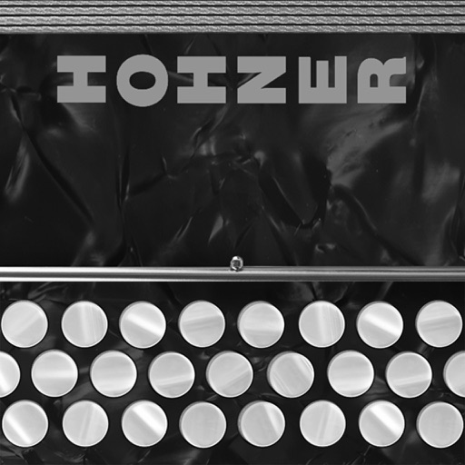 Hohner MIDI SqueezeBox - Three-Row Button Accordion MIDI Controller