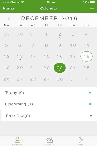 InstaFunds+ : Money Manager, Budgeting, Bill Calendar, Resources screenshot 3