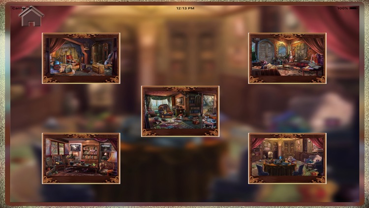 The Royal Auction Hidden Object