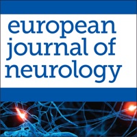 European Journal of Neurology App ne fonctionne pas? problème ou bug?