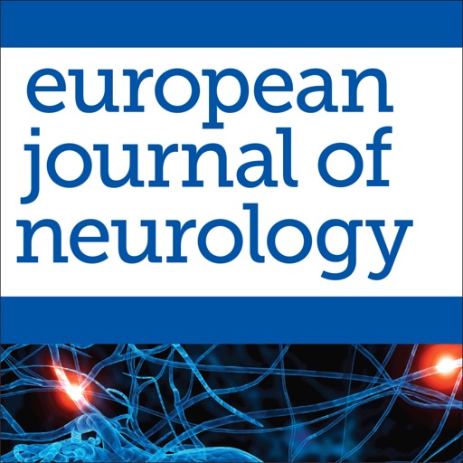 European Journal of Neurology App icon