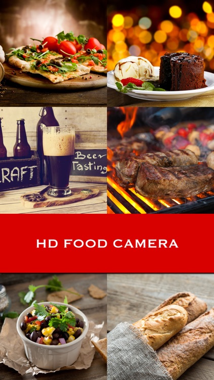 HD Food Camera - PRO screenshot-4