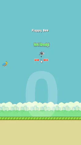 Game screenshot Flappy Bee : Flappy Wings mod apk