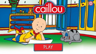 Learn With Caillou By Tap Tap Tales Sl More Detailed Information
