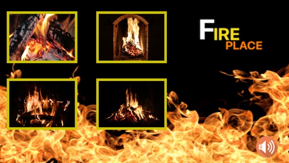 Fireplaces HDのおすすめ画像1