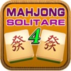 Mahjong Tiles Solitaire Worlds Master HD