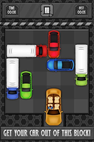 Unblock Car - Puzzle Game screenshot 2