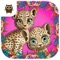 The most popular Jungle Animal Hair Salon now with new super cute clients – baby jungle animals