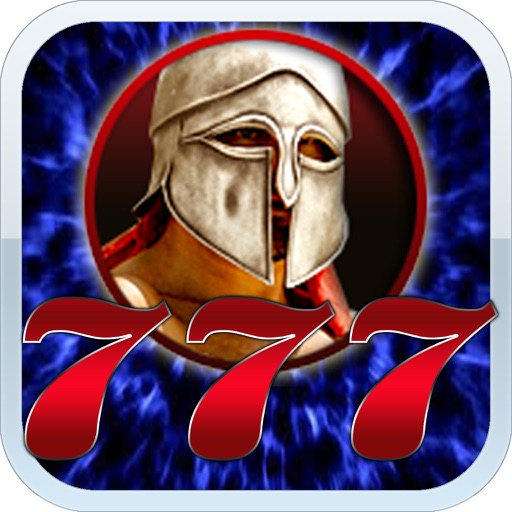 Roman Gladiators - Slots with Big Win - Fortune Slot-Machine & Pokies of Las Vegas Casino Plus FREE icon