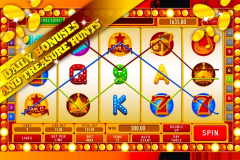 Fortunate Russian Slots: Have fun in Moscow and be the Est-European Poker Champion screenshot 2