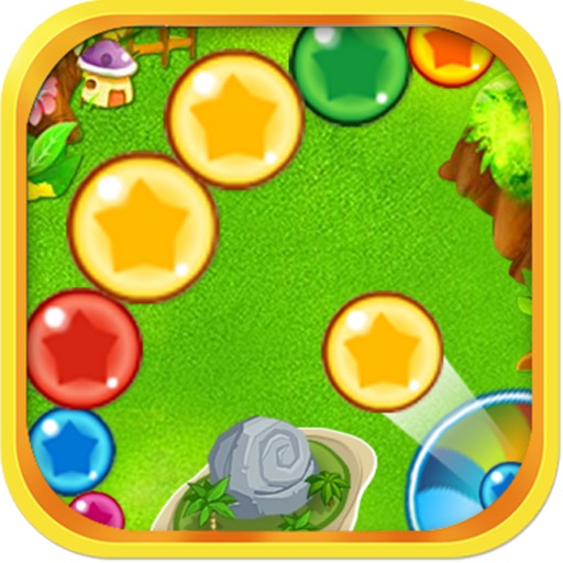 Amazing Pet Shoot Bubble Blaster icon