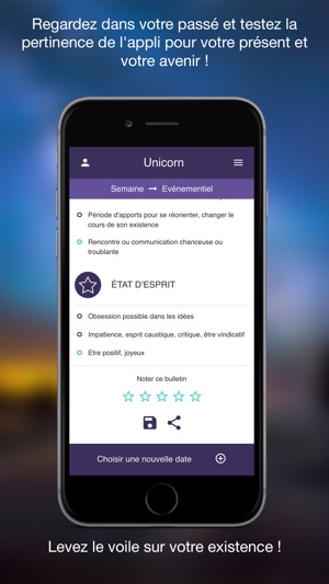 UnicornTheApp - Révèle votre Futur(圖5)-速報App