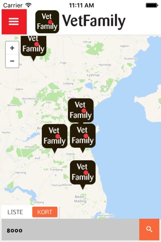 VetFamily screenshot 2