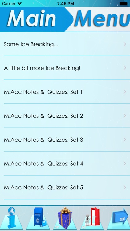 Managerial Accounting: 1000 Study Notes, Tips, Quizzes screenshot-4