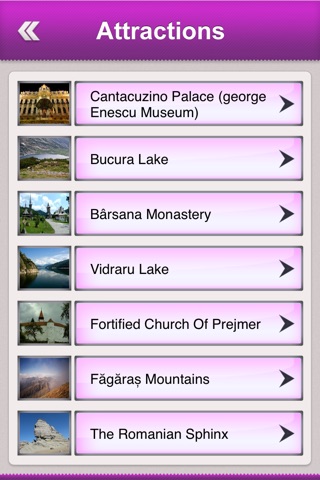 Romania Tourism screenshot 3