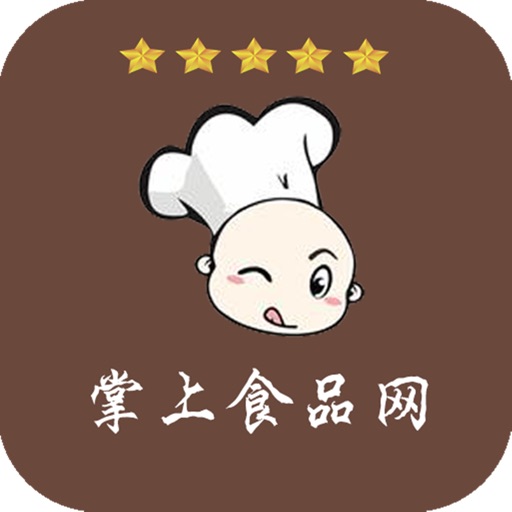 掌上食品网 icon