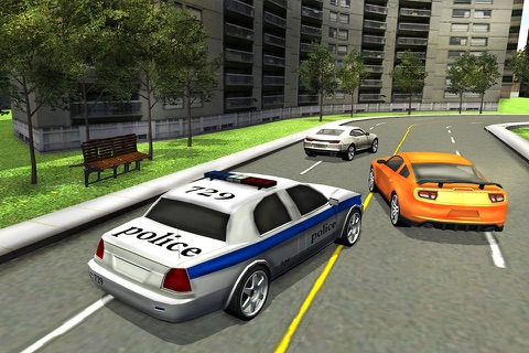 Police Traffic Speed Camera 3D screenshot 3