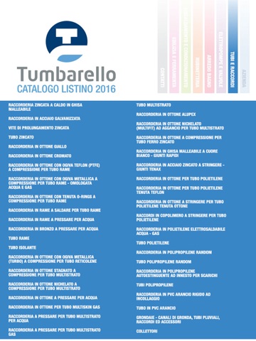 Tumbarello screenshot 3