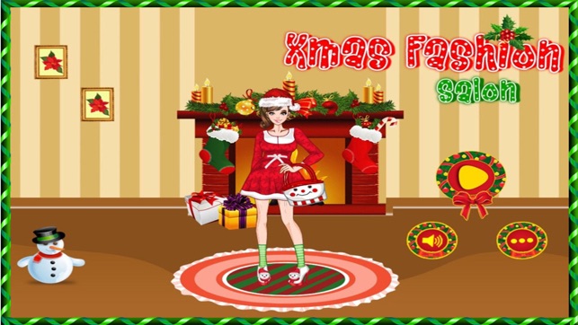 Xmas Fashion Salon(圖1)-速報App