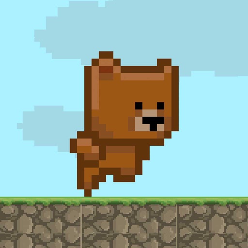 Double Animal Jump iOS App