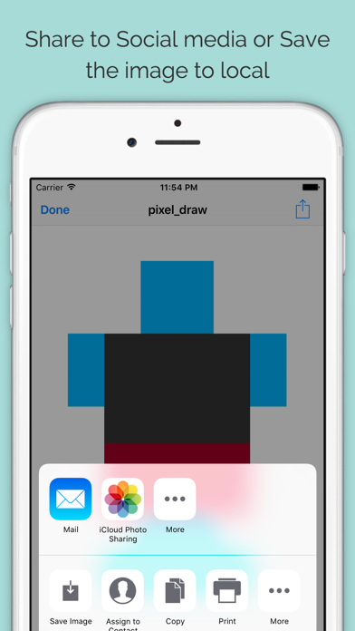 How to cancel & delete Create Amazing Pixel Arts-Free from iphone & ipad 2