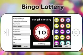 Game screenshot BingoLottery - More Fun bingo party! mod apk