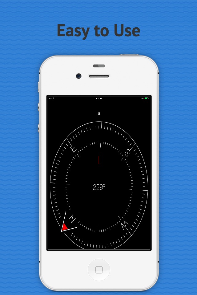 Compass-Free Direction screenshot 4