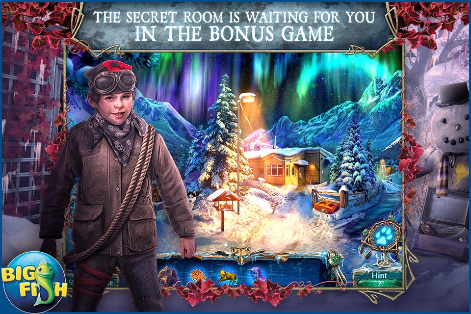 Surface: Alone in the Mist - A Hidden Object Mystery (Full) screenshot 4