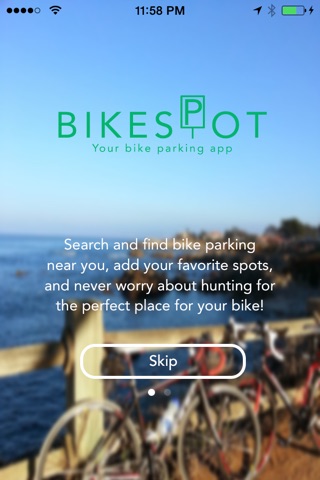 SF BikeSpot screenshot 2