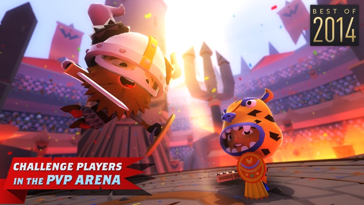 World of Warriors