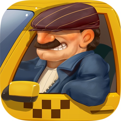 Your Taxi Empire - Economic Strategy PRO Icon