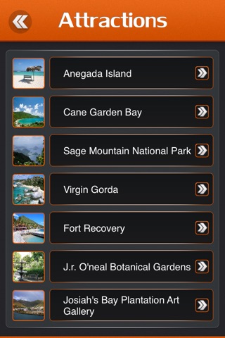 Tortola Island Travel Guide screenshot 3