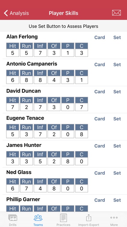 Big Time Coach - Practice Planner - Baseball screenshot-4
