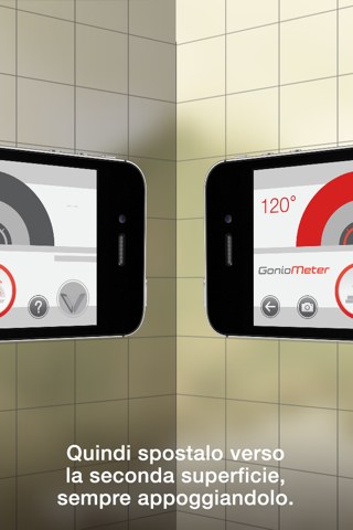 Goniometer Plus screenshot 2