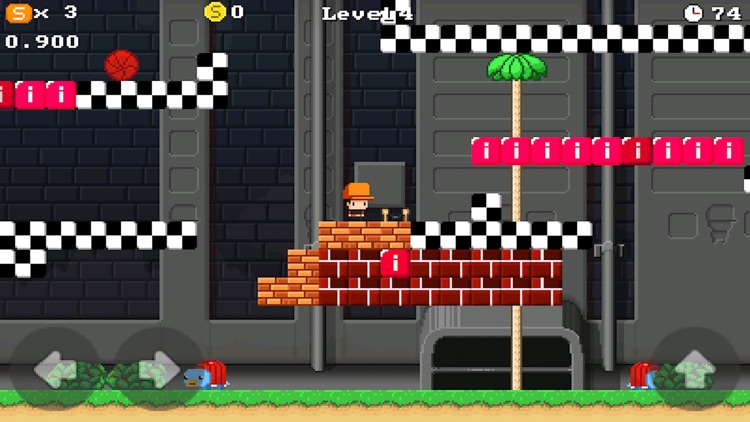 Sario's World screenshot-3