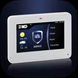 DMP Touchscreen