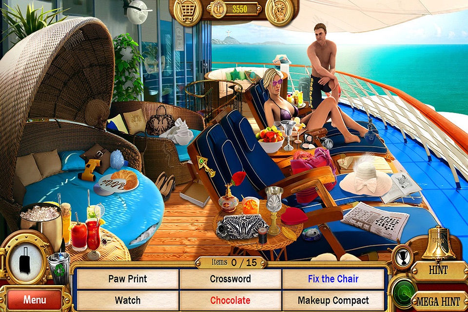 Vacation Adventures: Cruise Director screenshot 3