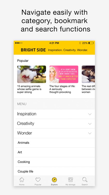 Bright Side – Make the World a Little Brighter screenshot-3