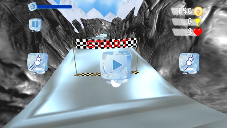 Running Snowman screenshot-3