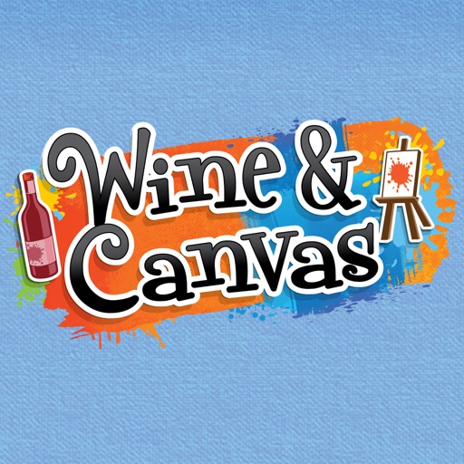 Wine & Canvas iOS App