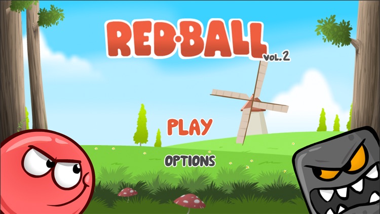 Red Ball - Vol2