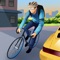 City Bike Messenger 3D - eXtreme Road Bicycle Street Racing Simulator Game PRO