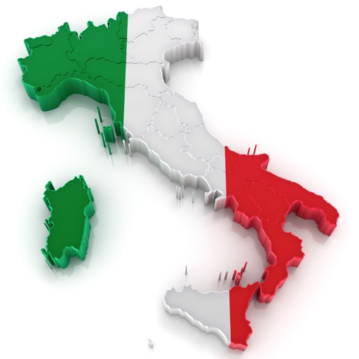 Indovina la Regione HD iOS App