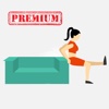 Sofa Workout - Find Out How Your Sofa Might Be The Best Fitness Tool In Your Home (Premium)