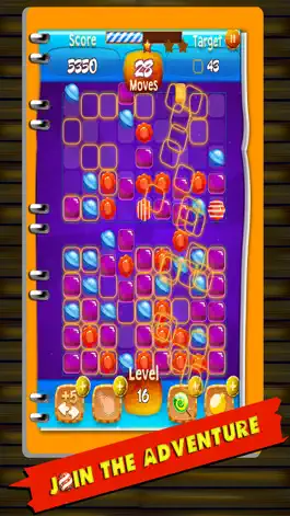 Game screenshot Hunger Crush apk